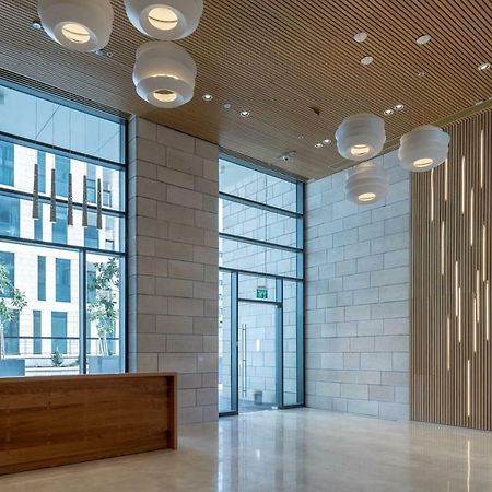 Modern Flat On Best Location In Town Иерусалим Экстерьер фото